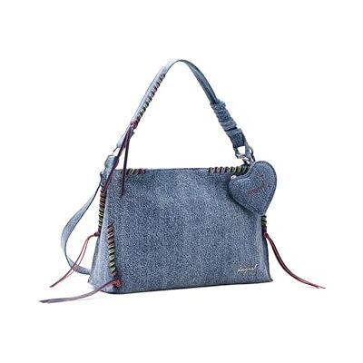 Desigual BORSA DONNA AZZURRO Desigual BORSA DONNA AZZURRO