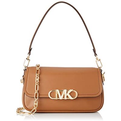 Michael Kors dam Md Conv Pouchette Shldr väska, Bagage, Einheitsgröße Michael Kors dam Md Conv Pouchette Shldr väska, Bagage, Einheitsgröße