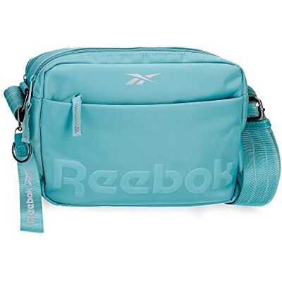 Reebok Dam Linden bagage kurirväska, BLÅ, Bandolera Dos Compartimentos, Axelväska med två fack Reebok Dam Linden bagage kurirväska, BLÅ, Bandolera Dos Compartimentos, Axelväska med två fack