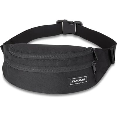 Dakine Classic Hip Pack, Svart, 23 x 15 x 8 cm, ledig Dakine Classic Hip Pack, Svart, 23 x 15 x 8 cm, ledig