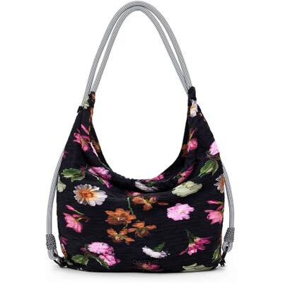 Desigual Designual BAG_ORELIA PRINT ALMADA, 2000 SVART, U Desigual Designual BAG_ORELIA PRINT ALMADA, 2000 SVART, U