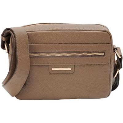 Geox Women's D BLANDINE A Bag, taupe, toupe Geox Women's D BLANDINE A Bag, taupe, toupe