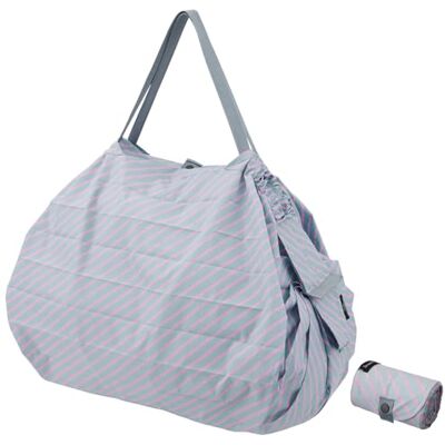 MARNA S468ASH Kompakt väska, L (40 l/ASAHI) Spat Eco väska, vikbar shoppingväska (kompakt/hållbar), Asahi, Large MARNA S468ASH Kompakt väska, L (40 l/ASAHI) Spat Eco väska, vikbar shoppingväska (kompakt/hållbar), Asahi, Large
