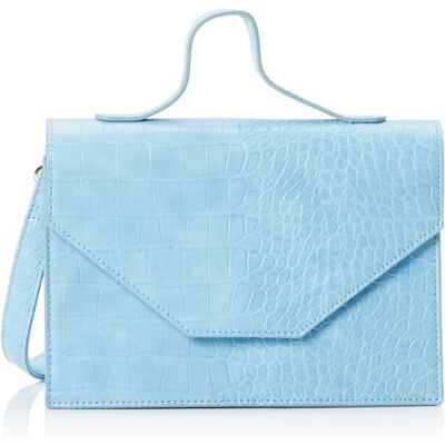 PIECES Dam Pcsahara Cross Body Noos axelväska, hydrangea, Einheitsgröße PIECES Dam Pcsahara Cross Body Noos axelväska, hydrangea, Einheitsgröße