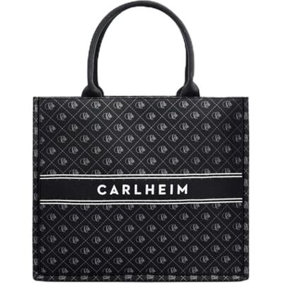 Carlheim Tote bag Canvas (Bigger) Carlheim Tote bag Canvas (Bigger)