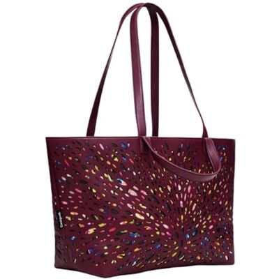 Desigual Tillbehör Pu-shoppingväska Tillbehör PU shopping-väska Desigual Tillbehör Pu-shoppingväska Tillbehör PU shopping-väska