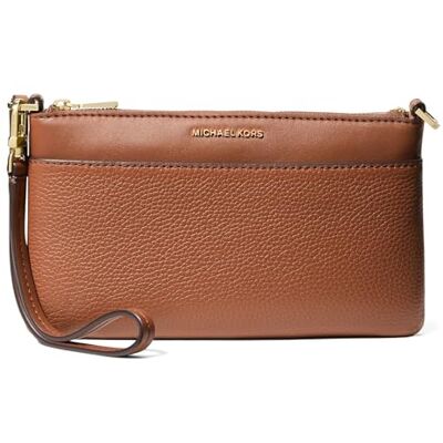 Michael Kors kvinnor Md Tz Conv armbandsväska, bagage, 21,6 cm x 12,1 cm x 3,2 cm Michael Kors kvinnor Md Tz Conv armbandsväska, bagage, 21,6 cm x 12,1 cm x 3,2 cm