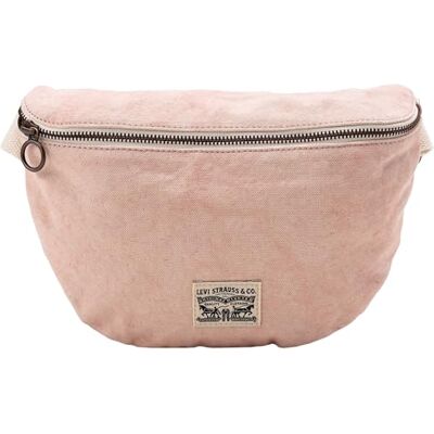Levi's Devon Crossbody Bag, damväska, ljusrosa, en, Ljusrosa, Taille unique Levi's Devon Crossbody Bag, damväska, ljusrosa, en, Ljusrosa, Taille unique