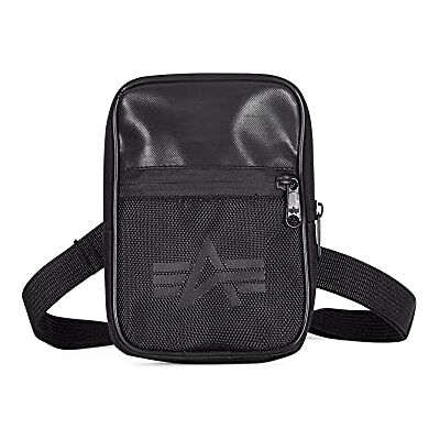 Alpha Industries verktygsväska Unisex Black Alpha Industries verktygsväska Unisex Black