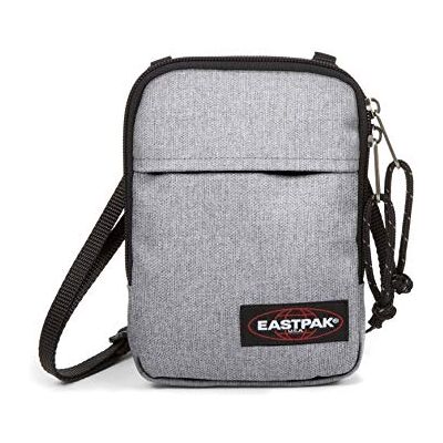 EASTPAK BUDDY Kurirväska, 0.5 L Sunday Grey (Grå) EASTPAK BUDDY Kurirväska, 0.5 L Sunday Grey (Grå)