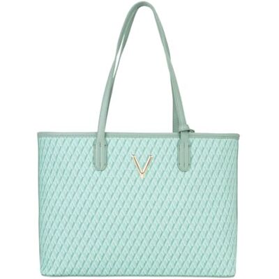 Valentino Unisex Queen RE handväska, laguna/flerfärgad, Laguna/flerfärgad Valentino Unisex Queen RE handväska, laguna/flerfärgad, Laguna/flerfärgad