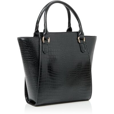 Sookie Damhandväska, shopper, svart, Einheitsgröße Sookie Damhandväska, shopper, svart, Einheitsgröße