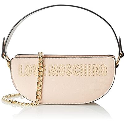 Love Moschino Dam Jc4208pp0gkg0609 handväska, nude, naken Love Moschino Dam Jc4208pp0gkg0609 handväska, nude, naken