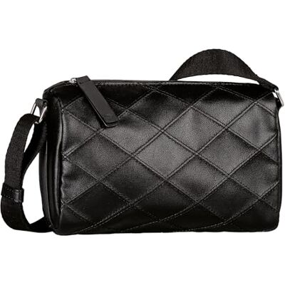 TOM TAILOR Skylar dam axelväska crossbody bag liten svart TOM TAILOR Skylar dam axelväska crossbody bag liten svart