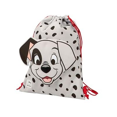 Samsonite Sammies Disney Patch Gympapåse för Barn 37 cm, Sportpåse med Dragsko, Lätt Gym Bag för Skola, Sport & Fritid Samsonite Sammies Disney Patch Gympapåse för Barn 37 cm, Sportpåse med Dragsko, Lätt Gym Bag för Skola, Sport & Fritid