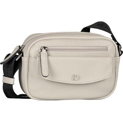 TOM TAILOR Denim Fara dam axelväska crossbody bag liten, GRÅ, Small TOM TAILOR Denim Fara dam axelväska crossbody bag liten, GRÅ, Small