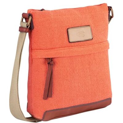 camel active Bags Dam Oakland Pi axelväska, apelsin camel active Bags Dam Oakland Pi axelväska, apelsin