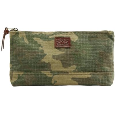 Levi's LEVIS Dam SMALL Pouch TRINKETS, Phalarope CAMO Print Levi's LEVIS Dam SMALL Pouch TRINKETS, Phalarope CAMO Print
