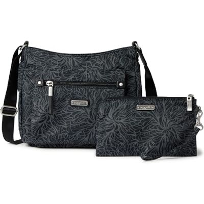 Baggallini Uptown Bagg med RFID-telefonarmband Baggallini Uptown Bagg med RFID-telefonarmband