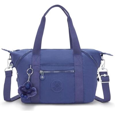 Kipling Art Mini Liten Handväska, Axelväskor, Ocean Blue (Blå) Kipling Art Mini Liten Handväska, Axelväskor, Ocean Blue (Blå)