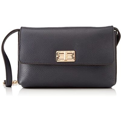Geox Dam D Liliane Bag, blå, Einheitsgröße Geox Dam D Liliane Bag, blå, Einheitsgröße