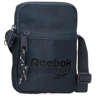 Reebok En storlek, Blå, Talla única, Liten axelväska Reebok En storlek, Blå, Talla única, Liten axelväska