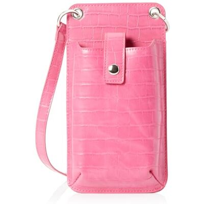nascita damer smartphone väska clutch, ROSA, Einheitsgröße nascita damer smartphone väska clutch, ROSA, Einheitsgröße