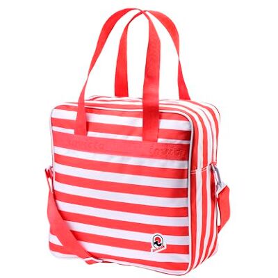 Invicta , Handväska Kvinnor, Fiesta Red, En storlek, Fiesta röd, One Size Invicta , Handväska Kvinnor, Fiesta Red, En storlek, Fiesta röd, One Size
