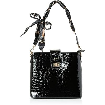 Sookie Damhandväska, shopper, svart, Einheitsgröße Sookie Damhandväska, shopper, svart, Einheitsgröße