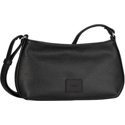 Gabor bags Elfie dam axelväska crossbody bag liten, svart, Small Gabor bags Elfie dam axelväska crossbody bag liten, svart, Small