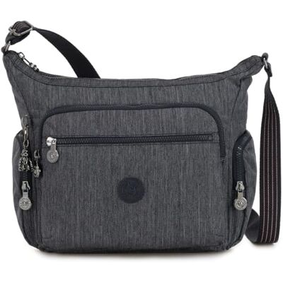 Kipling Gabbie - aktiv denim Kipling Gabbie - aktiv denim