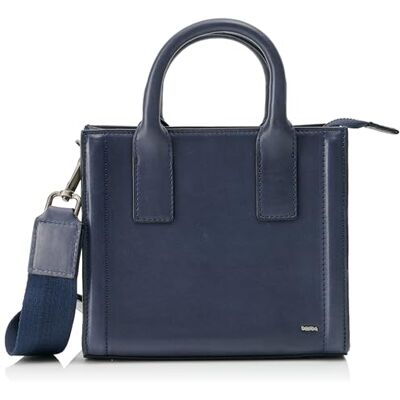 Berba Tygväska XS, Unisex Handväska Vuxna, Navy, Navy Berba Tygväska XS, Unisex Handväska Vuxna, Navy, Navy
