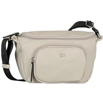 TOM TAILOR Denim Fara dam axelväska crossbody bag medelstor, GRÅ, Mittelgroß TOM TAILOR Denim Fara dam axelväska crossbody bag medelstor, GRÅ, Mittelgroß