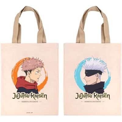 Crunchyroll unisex bärpåse väska (1-pack) Crunchyroll unisex bärpåse väska (1-pack)