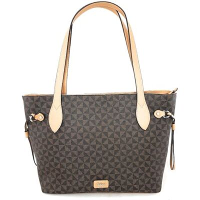 Gabor Barina Shopper (2-pack), BRUN, 41,5x13x29, hobo Gabor Barina Shopper (2-pack), BRUN, 41,5x13x29, hobo