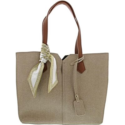 Rieker Damenaccessoires Accessoires Taschen Tasche Beige Freizeit, 9:1 Stk. Rieker Damenaccessoires Accessoires Taschen Tasche Beige Freizeit, 9:1 Stk.