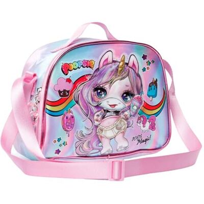 KARACTERMANIA Poopsie Slime Surprise Magic-lunchväska, rosa, ROSA, Einheitsgröße, lunchväska magisk KARACTERMANIA Poopsie Slime Surprise Magic-lunchväska, rosa, ROSA, Einheitsgröße, lunchväska magisk