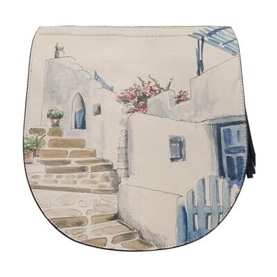 DOGO Ivy Bag-Pappersblomma, Mehrfarbig, Mehrfarbig DOGO Ivy Bag-Pappersblomma, Mehrfarbig, Mehrfarbig