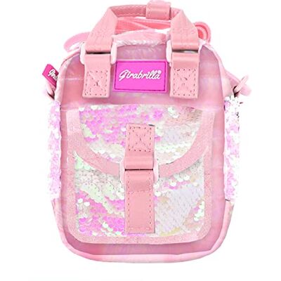 Girabrilla Puffer-väska, Färg Pink, En storlek, 19056 Girabrilla Puffer-väska, Färg Pink, En storlek, 19056