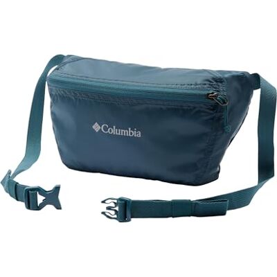 Columbia Lightweight Packable Hip Pack, Snygg Design, Lätt att Packa, Anpassningsbar Passform, Defence Unisex Columbia Lightweight Packable Hip Pack, Snygg Design, Lätt att Packa, Anpassningsbar Passform, Defence Unisex