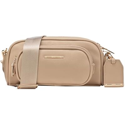 Geox Women's D GRAISY F A Bag, taupe, toupe Geox Women's D GRAISY F A Bag, taupe, toupe