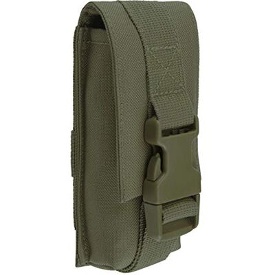 Brandit Molle Multi Pouch stor oliv Brandit Molle Multi Pouch stor oliv
