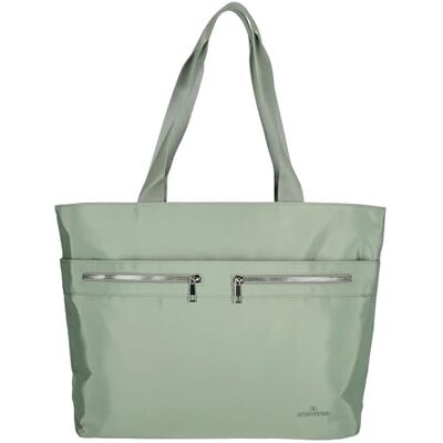 Enrico Benetti Unisex Janice Clutch, en storlek, 015 Mint, En storlek Enrico Benetti Unisex Janice Clutch, en storlek, 015 Mint, En storlek