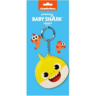 safta LLAVERO Baby SHARK "BEACH DAY safta LLAVERO Baby SHARK "BEACH DAY