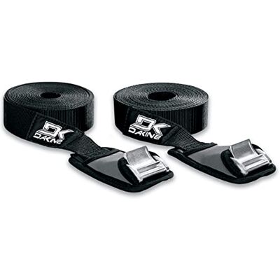 Dakine Knytband, Surfställ, 30 cm, svart Dakine Knytband, Surfställ, 30 cm, svart