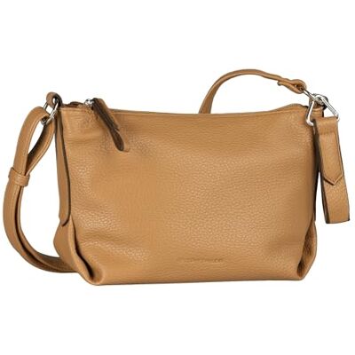 TOM TAILOR oliv dam axelväska crossbody bag liten, BRUN, Small TOM TAILOR oliv dam axelväska crossbody bag liten, BRUN, Small