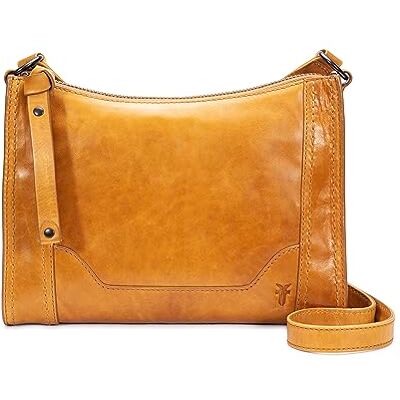 FRYE Melissa Zip Crossbody, Canyon, en storlek, Canyon, en storlek FRYE Melissa Zip Crossbody, Canyon, en storlek, Canyon, en storlek