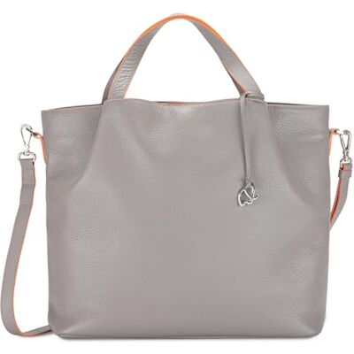 mywalit Shopper, vuxen unisex handväska, rök, rök mywalit Shopper, vuxen unisex handväska, rök, rök