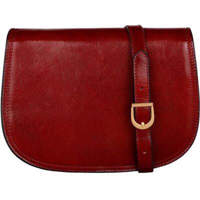 Time Resistance Messengerväska i Läder för Kvinnor Italiensk Äkta Läder Handväska Damväska Axelremsväska – Sadelväskor Crossbody Väska Time Resistance Messengerväska i Läder för Kvinnor Italiensk Äkta Läder Handväska Damväska Axelremsväska – Sadelväskor Crossbody Väska