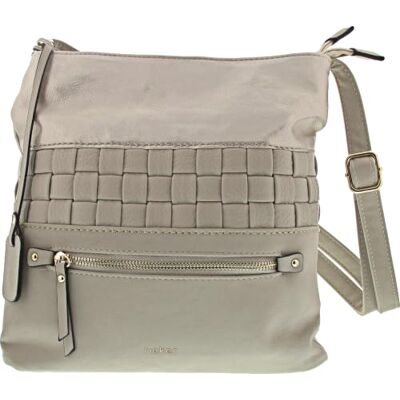 Rieker dam H1301 axelväska, beige Rieker dam H1301 axelväska, beige